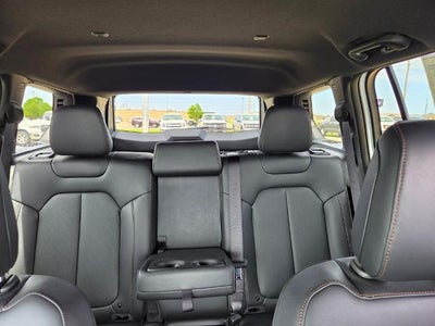 2026 Jeep Cherokee Limited 4x4