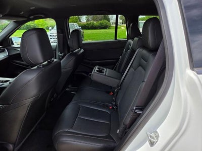 2026 Jeep Cherokee Limited 4x4