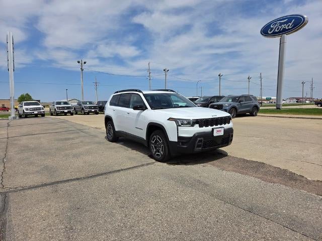 2026 Jeep Cherokee Limited 4x4