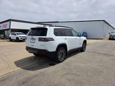 2026 Jeep Cherokee Limited 4x4