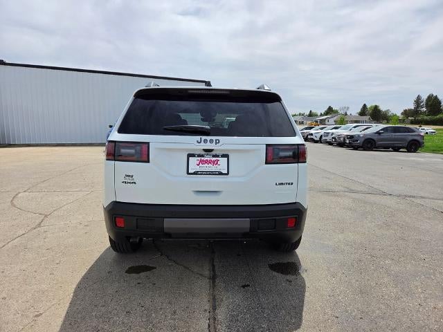 2026 Jeep Cherokee Limited 4x4
