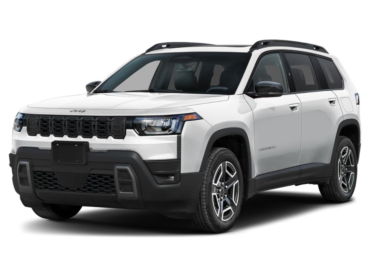 2026 Jeep Cherokee Limited 4x4