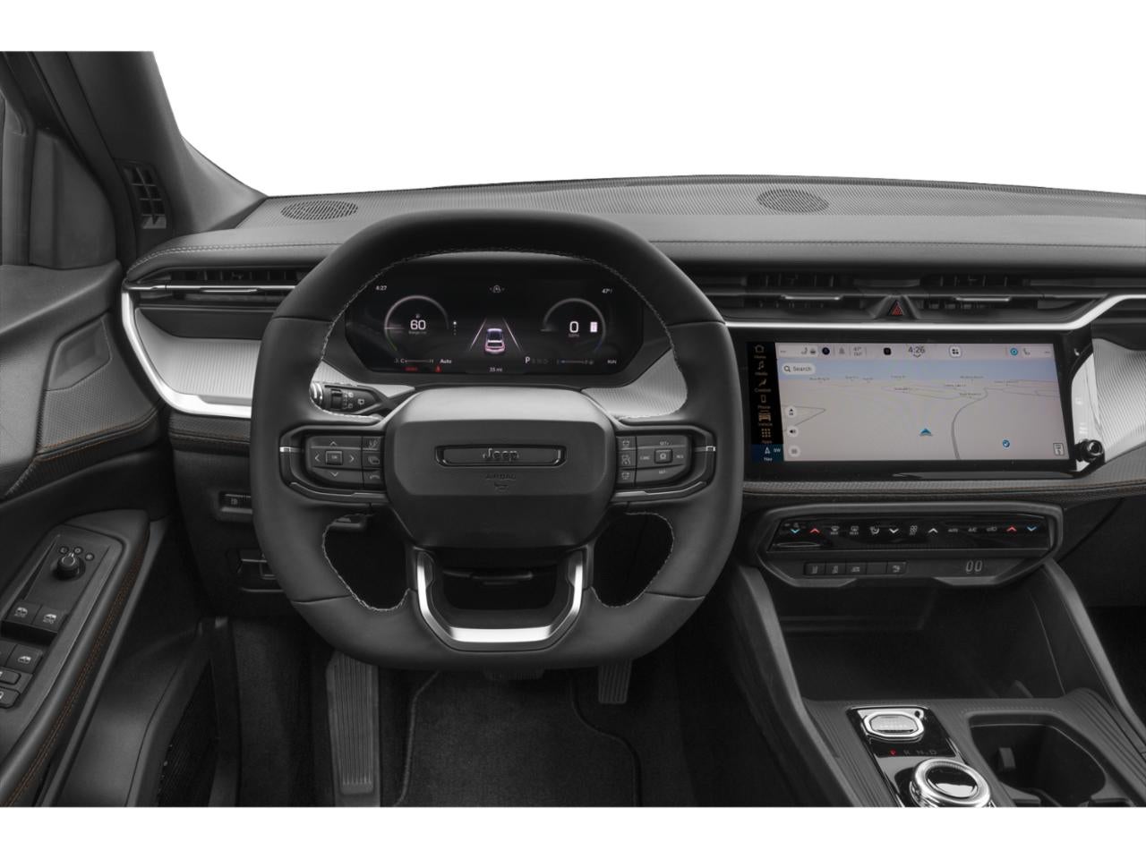 2026 Jeep Cherokee Limited 4x4