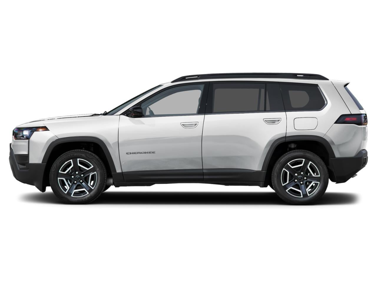 2026 Jeep Cherokee Limited 4x4