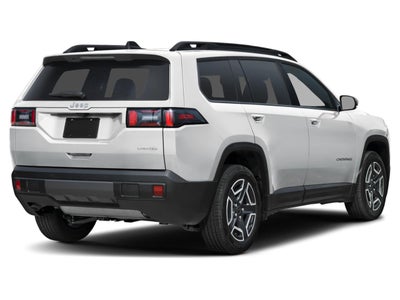 2026 Jeep Cherokee Limited 4x4