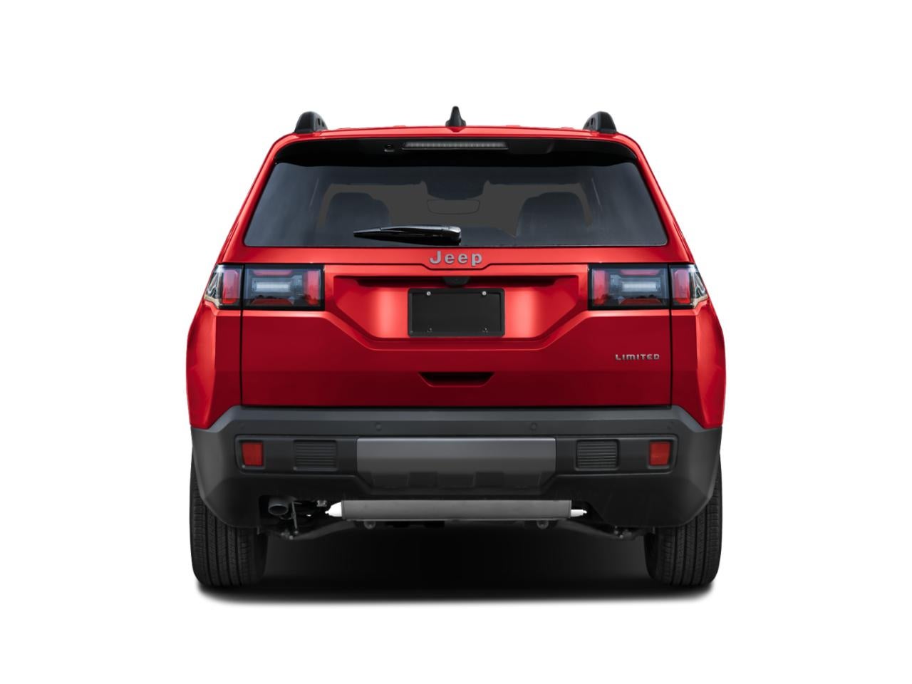 2026 Jeep Cherokee Limited 4x4