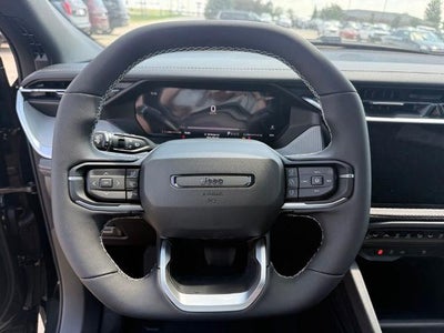 2026 Jeep Cherokee Limited 4x4