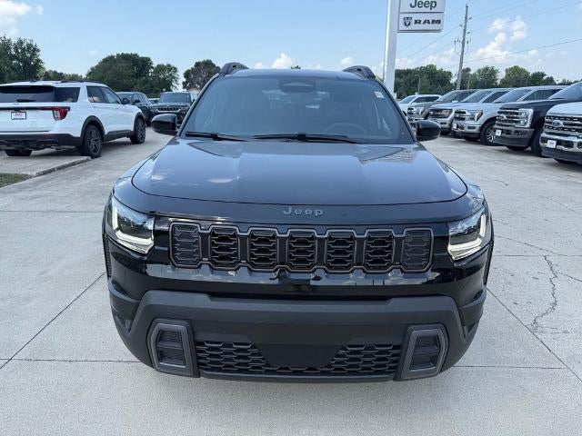 2026 Jeep Cherokee Limited 4x4