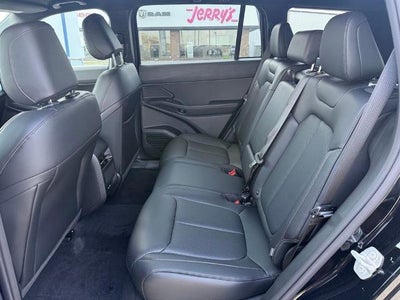 2026 Jeep Cherokee Limited 4x4