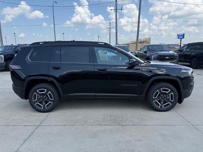 2026 Jeep Cherokee Limited 4x4