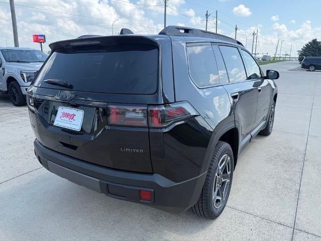 2026 Jeep Cherokee Limited 4x4