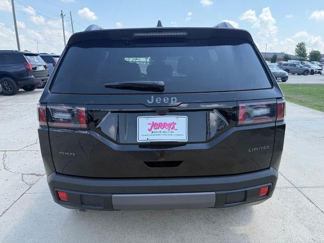 2026 Jeep Cherokee Limited 4x4