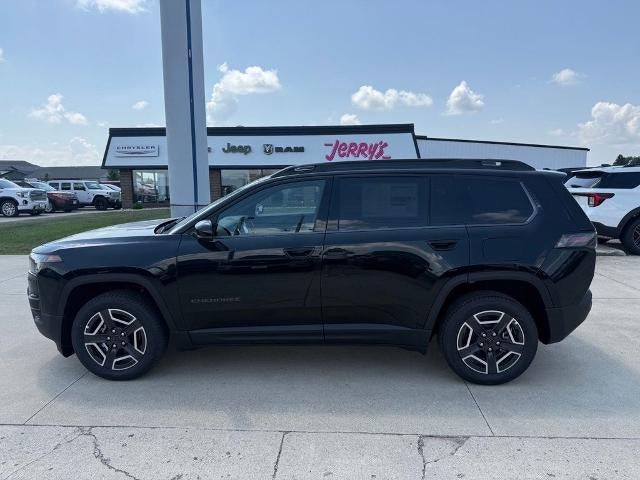 2026 Jeep Cherokee Limited 4x4