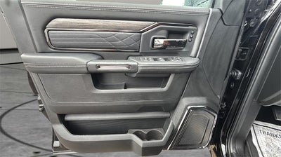 2026 RAM 2500 Limited 4x4 Crew Cab 6'4" Box