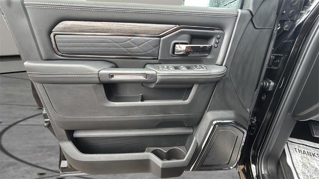 2026 RAM 2500 Limited 4x4 Crew Cab 6'4" Box