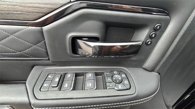 2026 RAM 2500 Limited 4x4 Crew Cab 6'4" Box