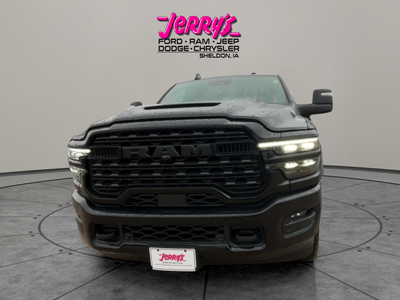 2026 RAM 2500 Limited 4x4 Crew Cab 6'4" Box