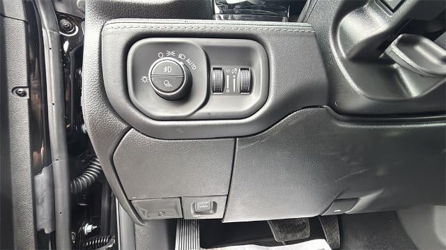 2026 RAM 2500 Limited 4x4 Crew Cab 6'4" Box