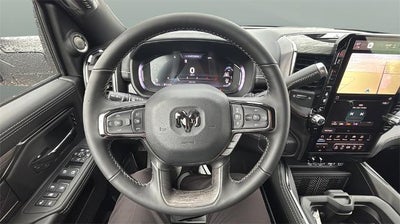 2026 RAM 2500 Limited 4x4 Crew Cab 6'4" Box