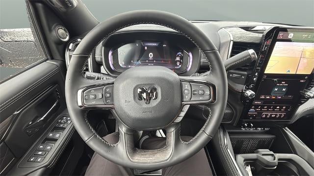 2026 RAM 2500 Limited 4x4 Crew Cab 6'4" Box