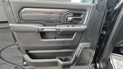 2026 RAM 2500 Limited 4x4 Crew Cab 6'4" Box