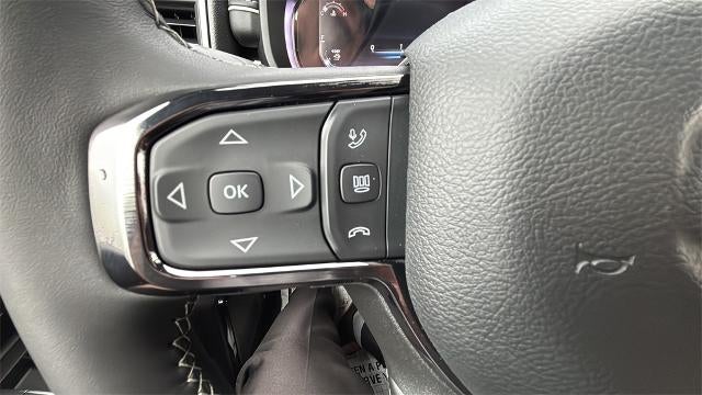 2026 RAM 2500 Limited 4x4 Crew Cab 6'4" Box