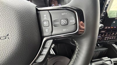 2026 RAM 2500 Limited 4x4 Crew Cab 6'4" Box