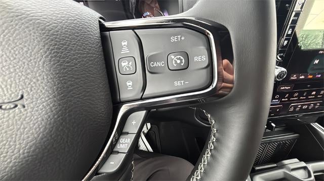 2026 RAM 2500 Limited 4x4 Crew Cab 6'4" Box