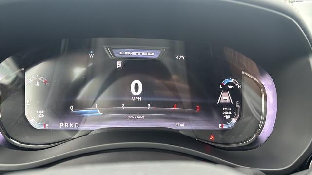 2026 RAM 2500 Limited 4x4 Crew Cab 6'4" Box