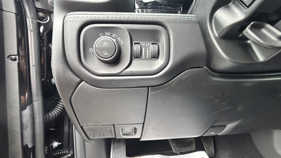 2026 RAM 2500 Limited 4x4 Crew Cab 6'4" Box