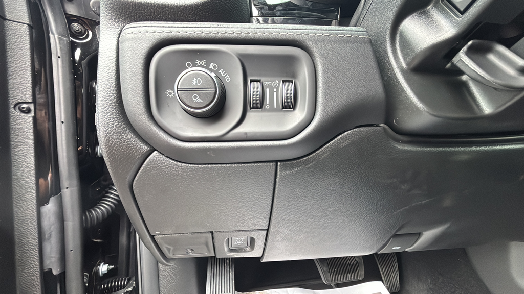 2026 RAM 2500 Limited 4x4 Crew Cab 6'4" Box