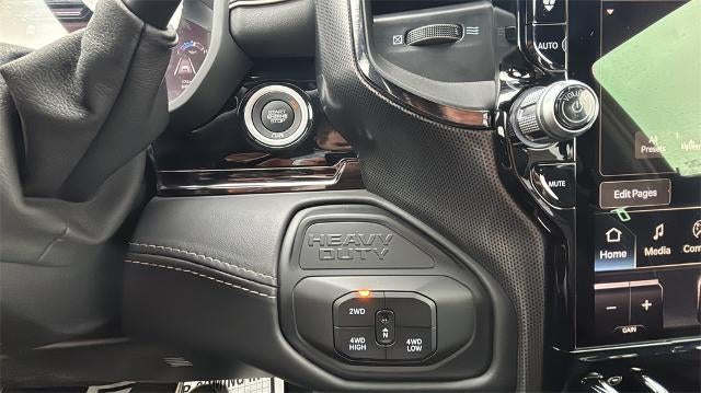 2026 RAM 2500 Limited 4x4 Crew Cab 6'4" Box