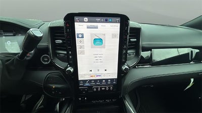 2026 RAM 2500 Limited 4x4 Crew Cab 6'4" Box