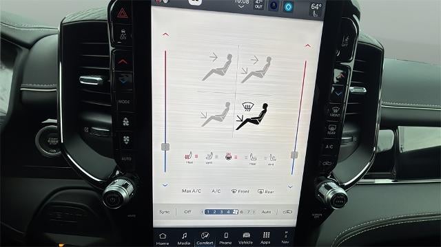 2026 RAM 2500 Limited 4x4 Crew Cab 6'4" Box