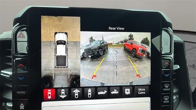 2026 RAM 2500 Limited 4x4 Crew Cab 6'4" Box