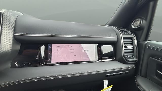 2026 RAM 2500 Limited 4x4 Crew Cab 6'4" Box