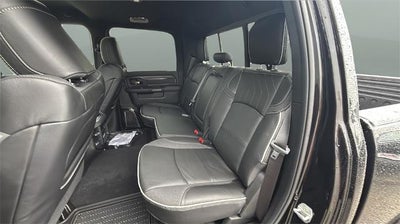 2026 RAM 2500 Limited 4x4 Crew Cab 6'4" Box