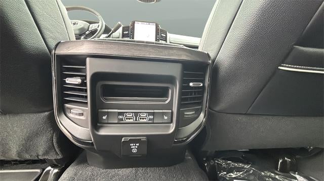 2026 RAM 2500 Limited 4x4 Crew Cab 6'4" Box