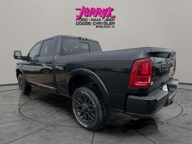 2026 RAM 2500 Limited 4x4 Crew Cab 6'4" Box