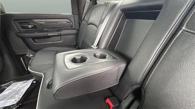 2026 RAM 2500 Limited 4x4 Crew Cab 6'4" Box