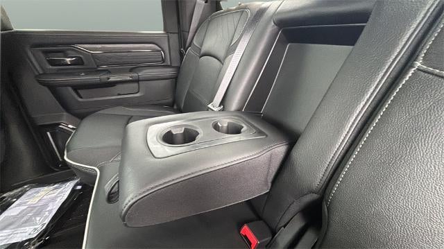 2026 RAM 2500 Limited 4x4 Crew Cab 6'4" Box