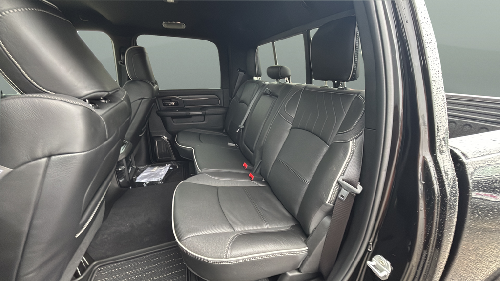 2026 RAM 2500 Limited 4x4 Crew Cab 6'4" Box