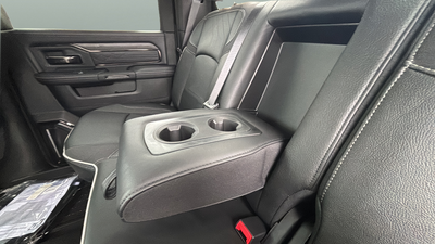 2026 RAM 2500 Limited 4x4 Crew Cab 6'4" Box
