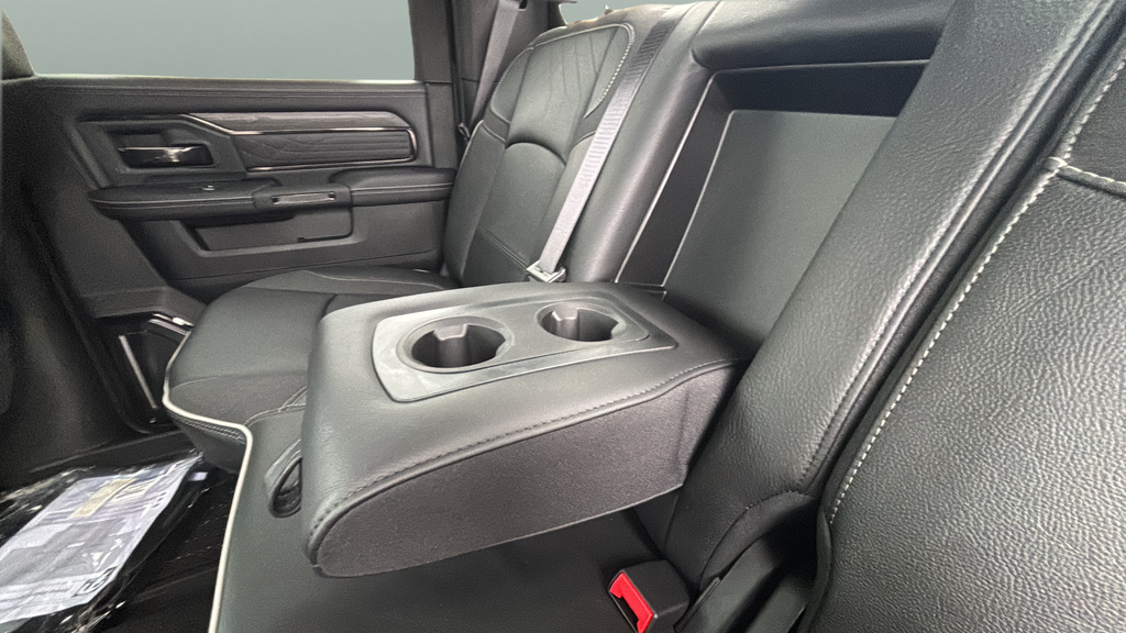 2026 RAM 2500 Limited 4x4 Crew Cab 6'4" Box