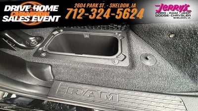 2026 RAM 2500 Limited 4x4 Crew Cab 6'4" Box