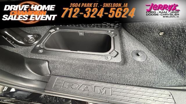 2026 RAM 2500 Limited 4x4 Crew Cab 6'4" Box