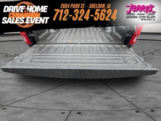 2026 RAM 2500 Limited 4x4 Crew Cab 6'4" Box