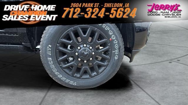 2026 RAM 2500 Limited 4x4 Crew Cab 6'4" Box