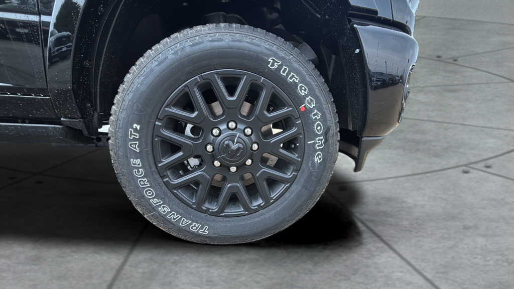 2026 RAM 2500 Limited 4x4 Crew Cab 6'4" Box