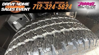 2026 RAM 2500 Limited 4x4 Crew Cab 6'4" Box